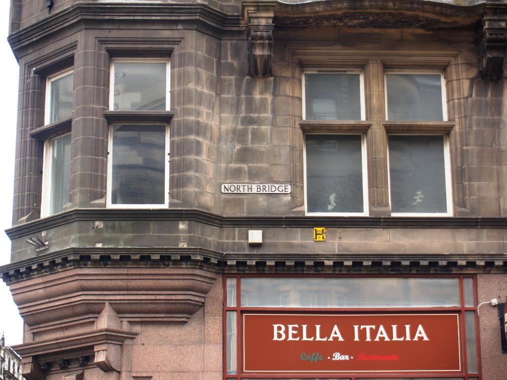 Royal Mile Mansions Apartment Эдинбург Номер фото