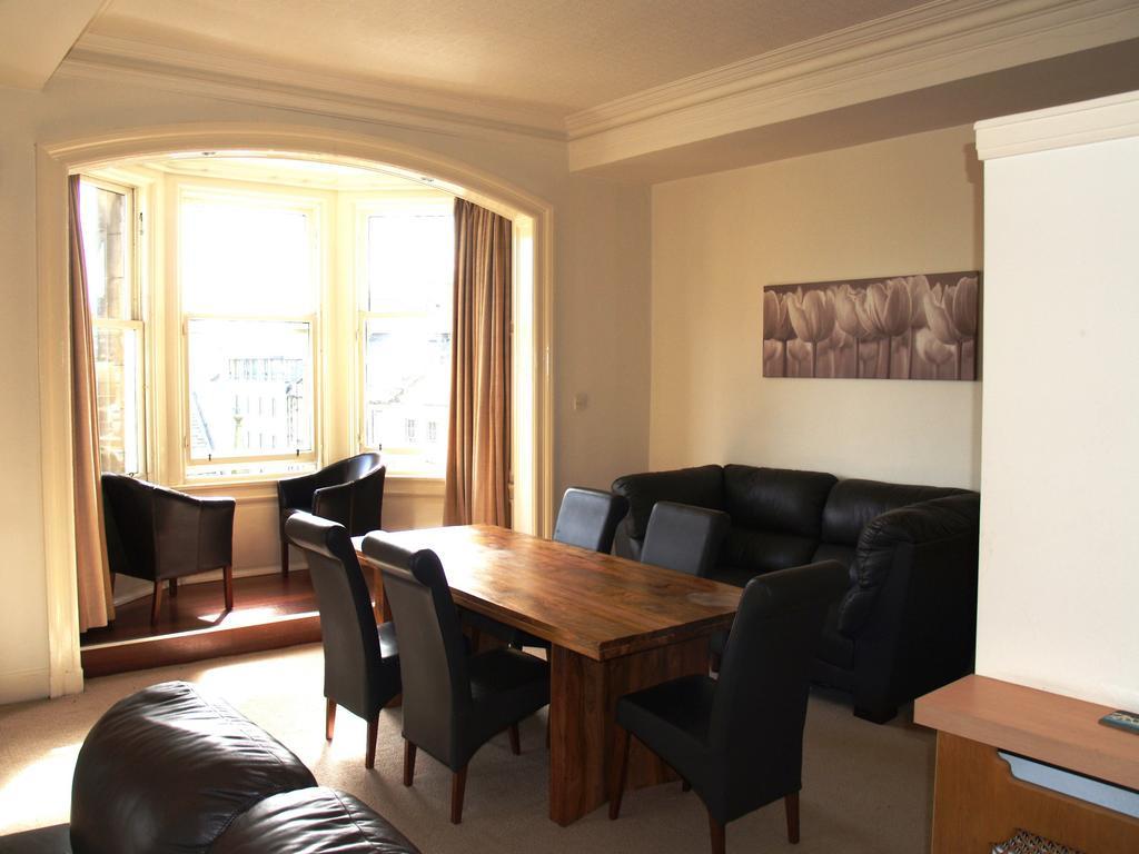 Royal Mile Mansions Apartment Эдинбург Номер фото